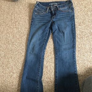 American Eagle Kick Boot